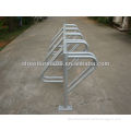 ISO9001 certified outdoor metal standing bike rack Guangzhou manufacturer